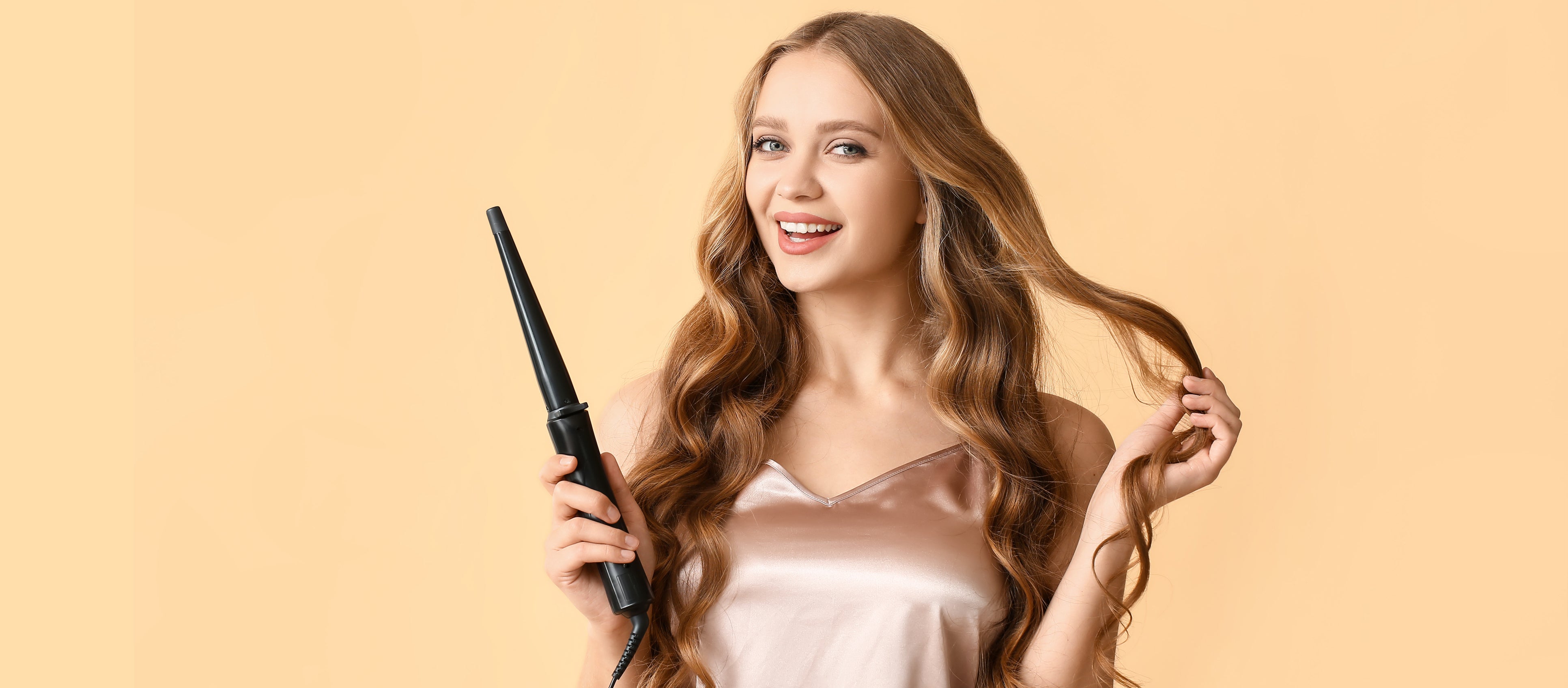 bending curling iron