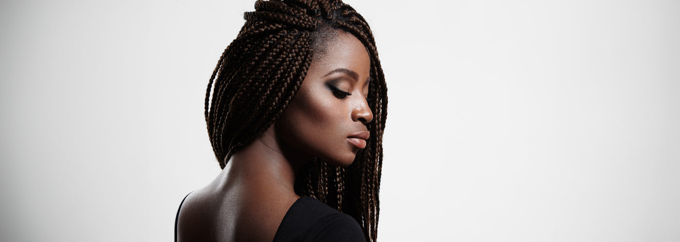 learn how to weave hair