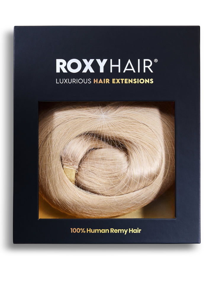 Cool Blonde Remy Hair Ponytail (20" and 130g)