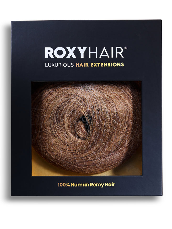 Dirty Blonde Remy Hair Ponytail (20" and 130g)