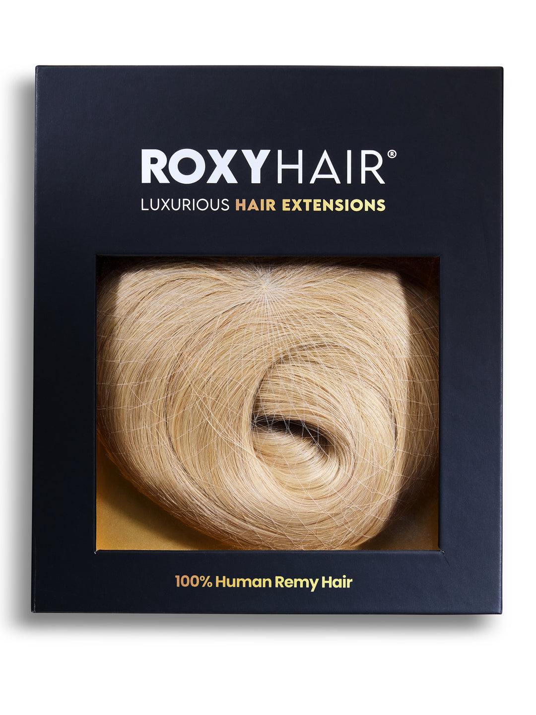 Hollywood Blonde Remy Hair Ponytail (20" and 130g)