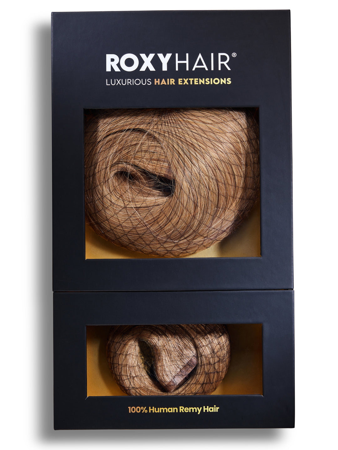 Honey Blonde - Seamless Clip-In Remy Hair Extensions (20" and 180 Grams)