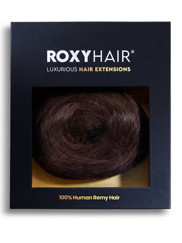 Milk Chocolate Remy Hair Ponytail (20" and 130g)