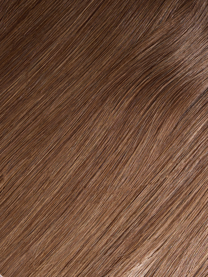 Light Brown Remy Hair Ponytail (20" and 130g)