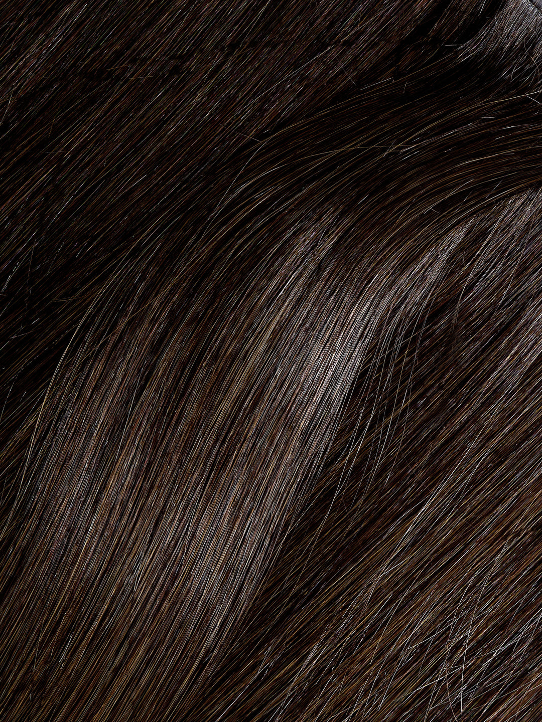 Mocha Remy Hair Ponytail (20" and 130g)
