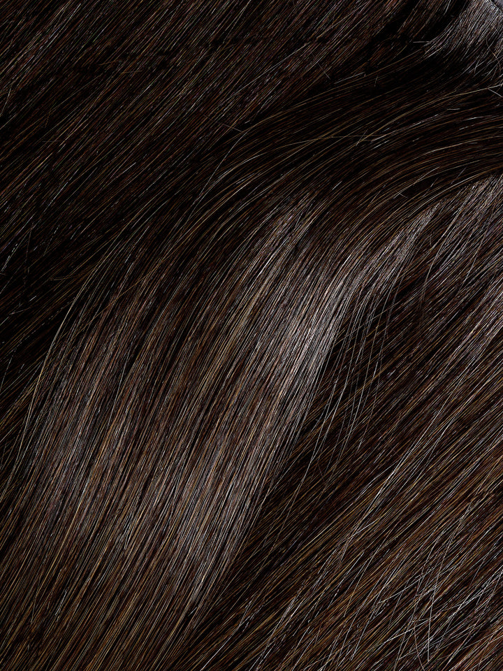 Mocha Remy Hair Ponytail (20" and 130g)
