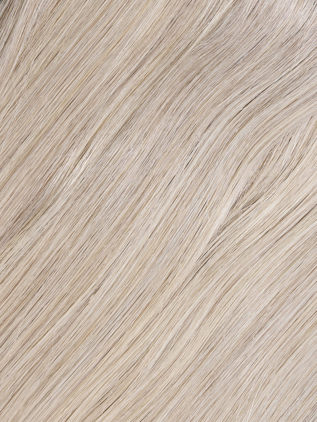 Ice Blonde Remy Hair Ponytail (20" and 130g)