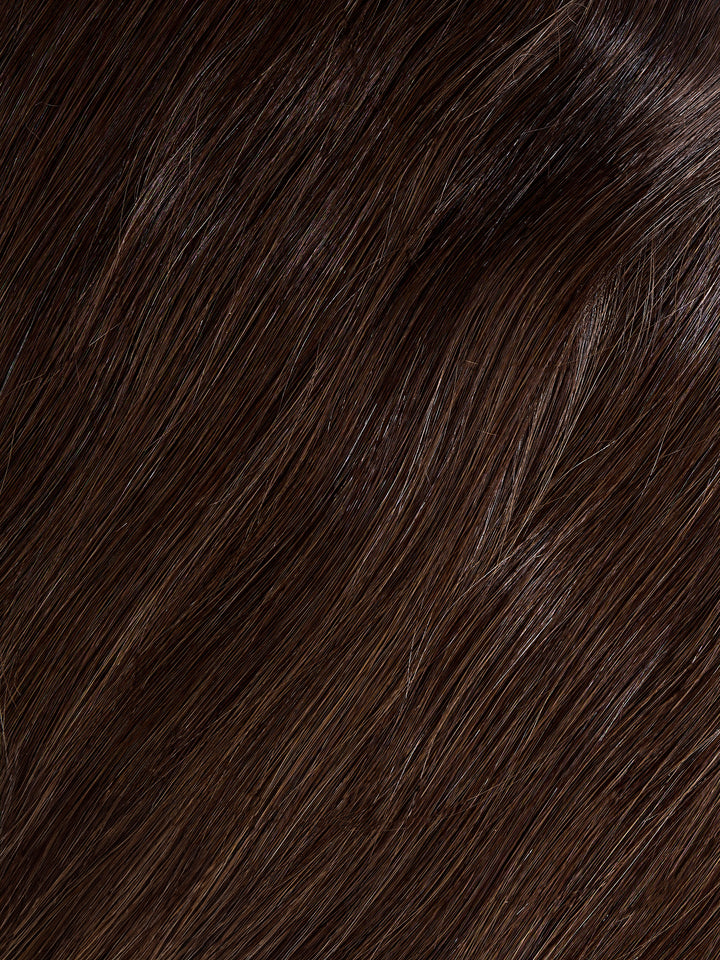 Milk Chocolate Remy Hair Ponytail (20" and 130g)