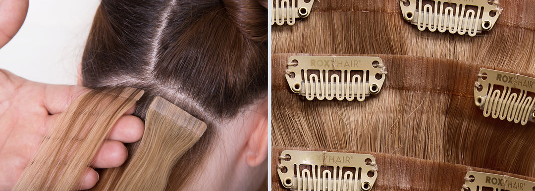 Are Clip In Extensions Better Than Tape In Hair Extensions: Which One is Right for You?