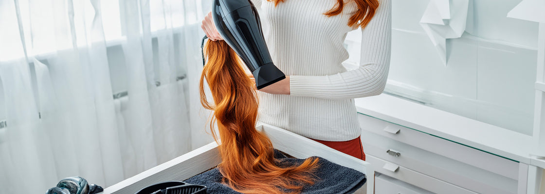 How To Dry Your Hair Extensions Quickly and Safely (and Keep Them Looking Great!)