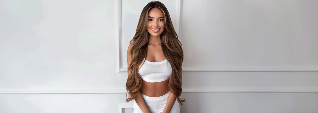 How Many Grams of Hair Extensions Do I Need for Volume or Fullness?