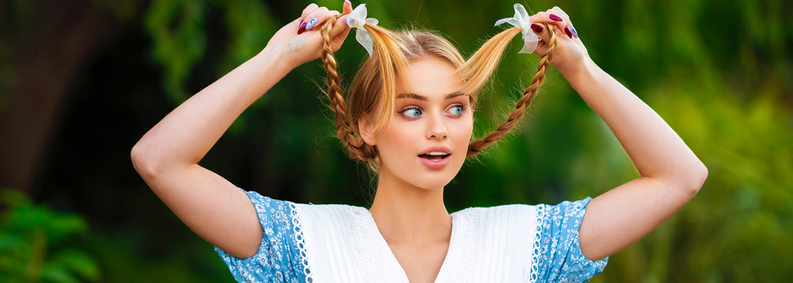 Your Complete Guide on How to Braid Short Hair with Extensions