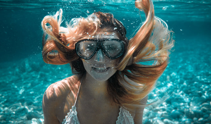 Can I Swim With My Hair Extensions? Essential Tips for Pool-Ready Tresses