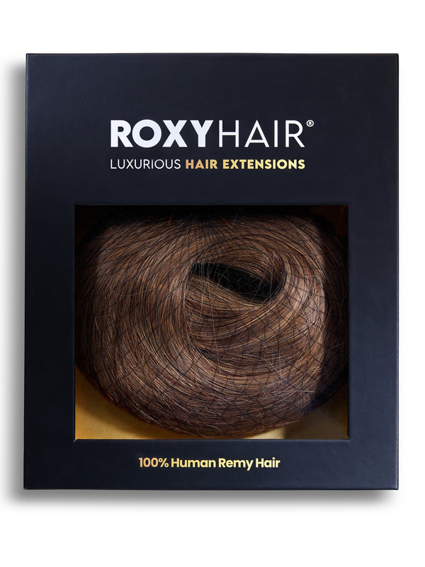 Hazelnut Remy Hair Ponytail (20" and 130g)