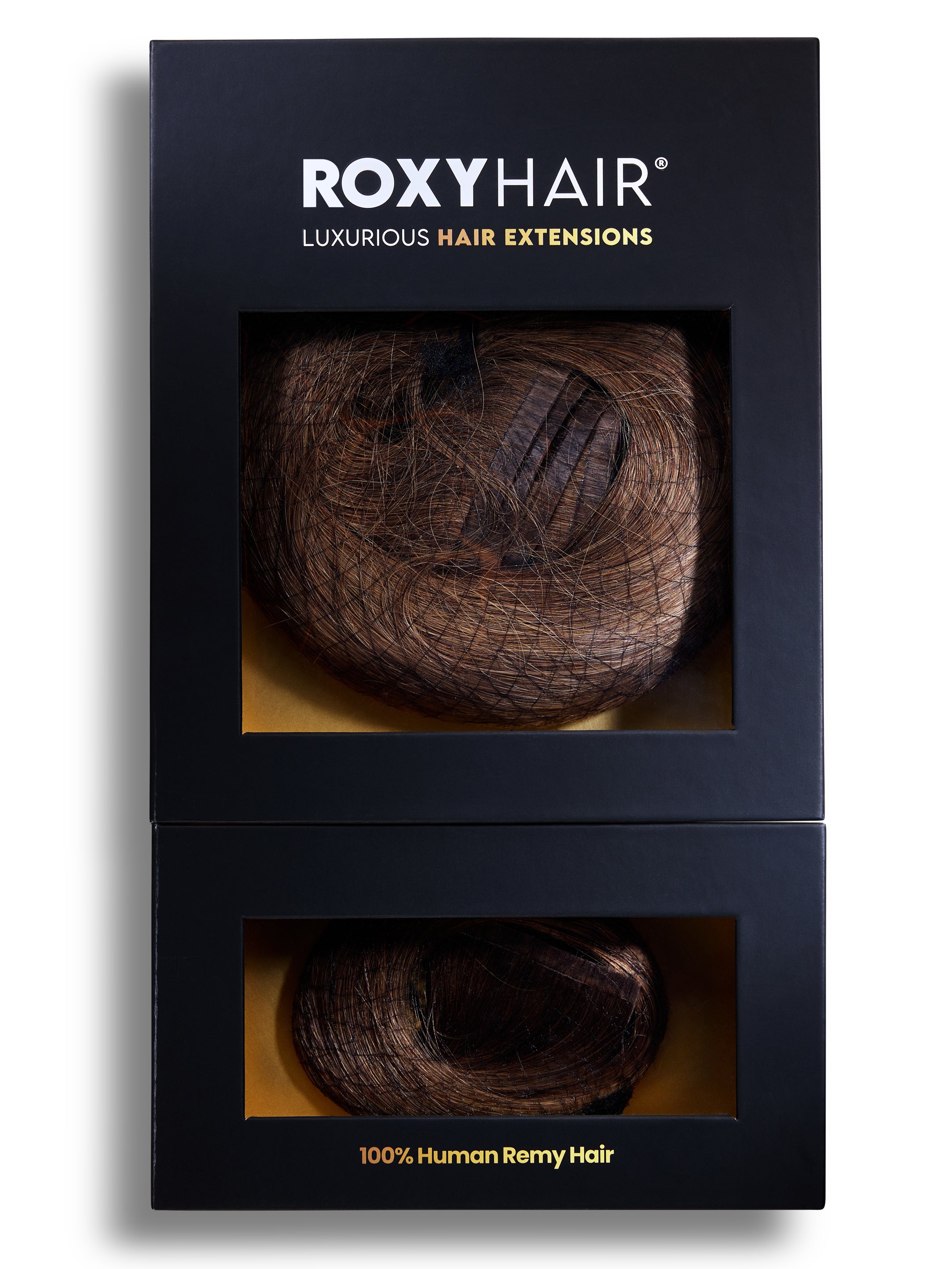 Hazelnut Seamless Clip-In Hair Extensions (20