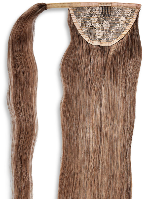 Dirty Blonde Remy Hair Ponytail (20" and 130g)